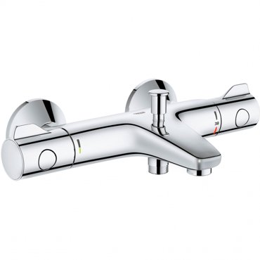 Смеситель для ванны Grohe Grohtherm 800 Хром 34567000 36704₽