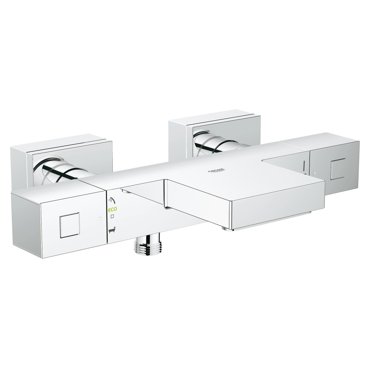 Смеситель для ванны Grohe Grohtherm Cube 34497000 хром 55015₽