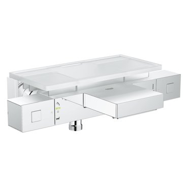 Смеситель для ванны Grohe Grohtherm Cube 34502000 хром 65539₽