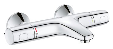 Смеситель для ванны Grohe Precision Trend New 34227002 хром 35990₽