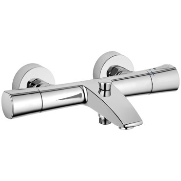 Смеситель для ванны Kludi ZENTA 51351010538 хром 36108₽