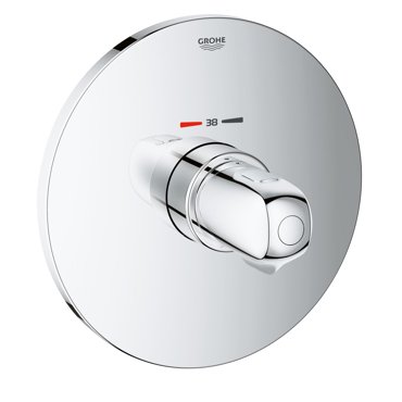 Смеситель для встраиваемой системы Grohe Grohtherm 1000 New 34573000 120000₽