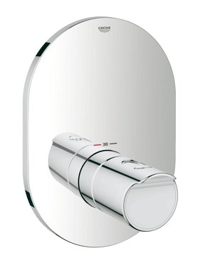 Смеситель для встраиваемой системы Grohe Grohtherm 2000 19352001 хром 23920₽
