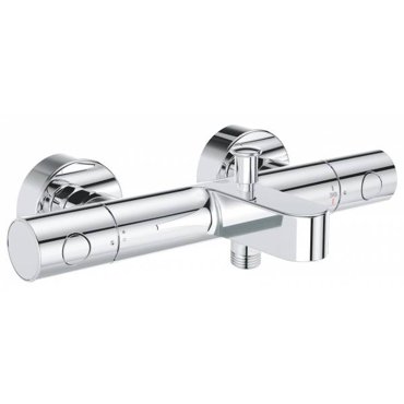 Термостат для ванны внешнего монтажа GROHE Precision Get хром 34774000 37540₽