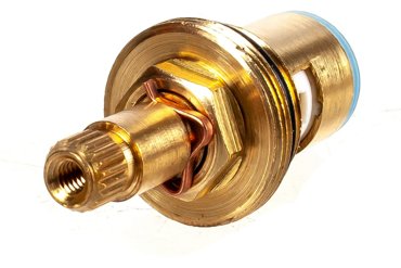 Кран-букс 12 20 шлиц на 90 с резьбой L52-4 632₽