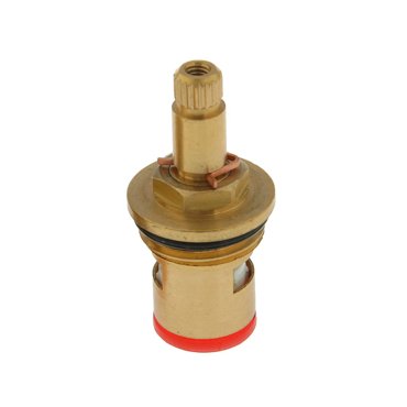 Кран-букса Accoona A450-3 керамика 12 20 шлицов 553₽