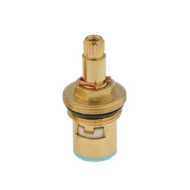 Кран-букса Accoona A450-4 керамика 12 20 шлицов с резьбой 546₽