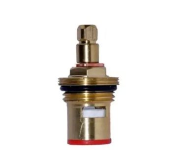 Кран-букса керамическая 12 квадрат 7х7 PSM-1291-77 553₽