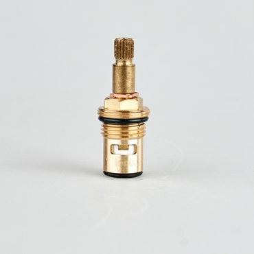 Кран-букса керамическая 90 20 зубцов M18x15 M21 h53 мм IDDIS 998CR532SM 835₽