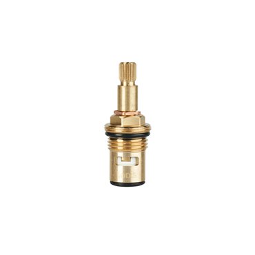 Кран-букса керамическая IDDIS 12 20 шлицов h53 мм 1453₽