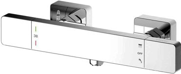 Clever Термостат Clever Nine Urban 60134 для душа 46384₽