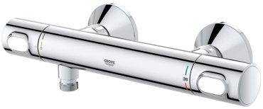GROHE Precision Flow термостат для душа 18990₽