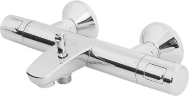 IDEAL STANDARD Ceratherm термостат для ванны и душа хром 26060₽