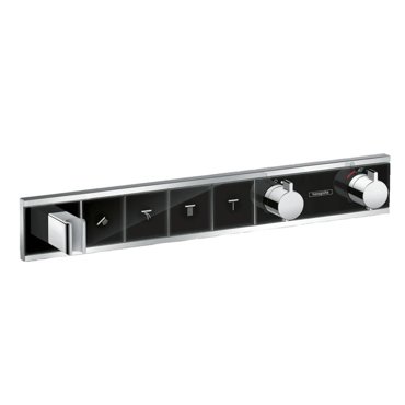 RainSelect с 4 кнопками СМ черныйхром 284274₽