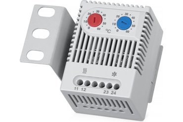 Термостат Cabeus ZR011 универсальный 0-60C 3150₽