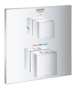 Термостат Grohe 24154000 60164₽