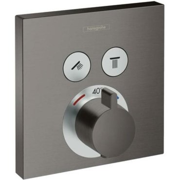 Термостат Hansgrohe ShowerSelect 15763340 167111₽