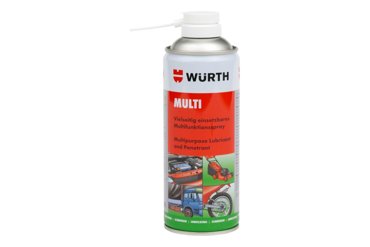 Смазка WURTH 089305540 053-12 MULTI 1113₽