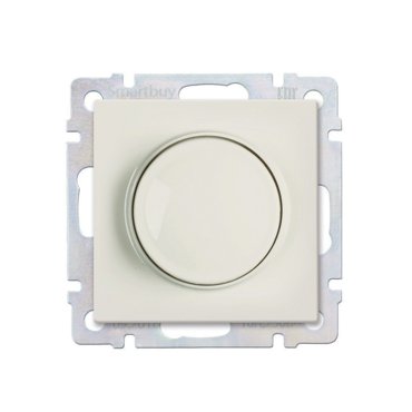 Светорегулятор 600W бежевый Smart Buy Нептун SBE-05i-25-D-0 1417₽