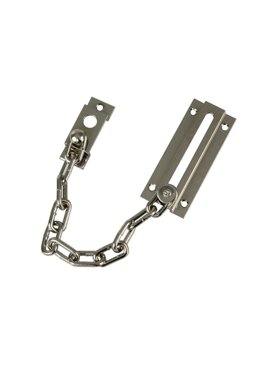 Цепочка дверная хромированная 9х4х3 см AMIG 1 CM 2366₽