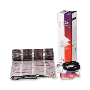 Нагревательный мат Ergert BASIC-150 150 Вт 1 квм 7012₽