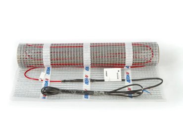 Теплый пол ДЕВИ Comfort Mat-150T 225 Вт 230 В 15 м2 электрический нагревательный мат 9590₽