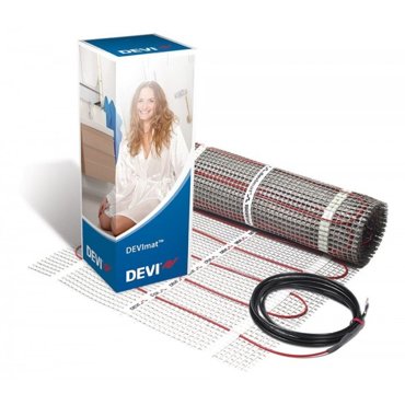 Теплый пол Devi Devimat DTIR-150DEVIcomfort 150T 05x3m 83030564 9590₽