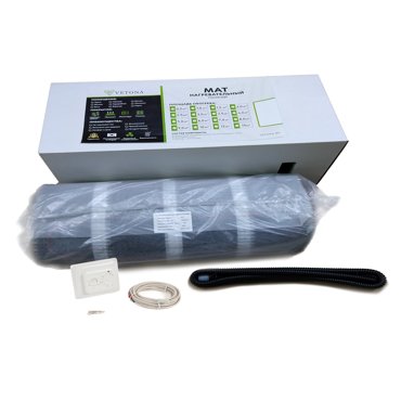 Теплый пол Vetona Mat 2250150 с регулятором M 14427₽