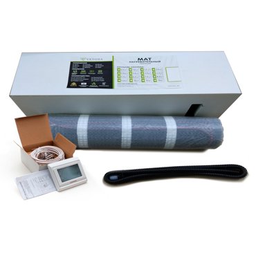 Теплый пол Vetona Mat 52535 с регулятором P 6950₽