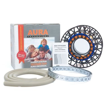 Греющий кабель AURA TECHNOLOGY UNIVERSAL LTL 21275 - Р3 4680₽