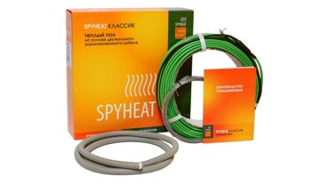 Греющий кабель SPYHEAT SHD-15-2400 13800₽