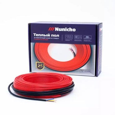 Секция нагревательная NUNICHO ETALON SHS 50м 1000 Вт 6347₽