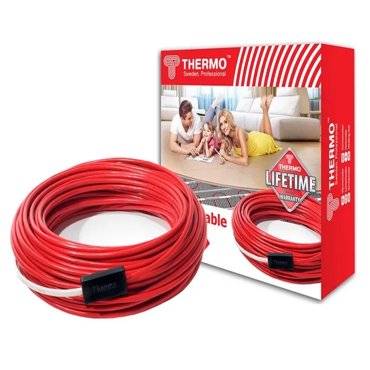 Теплый пол Thermo SVK-20 15квм 73м 1500Вт в бетонную стяжку 29292₽
