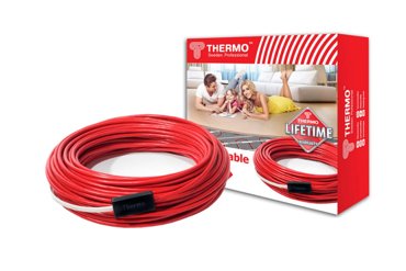 Греющий кабель Thermo SVK-20 50м 1020Вт теплый пол 23950₽