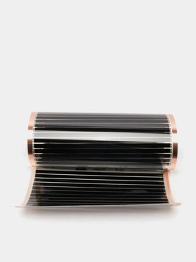 Инфракрасный электрический тёплый пол Varmel Eco Film 50-550w 25 м2 2710₽