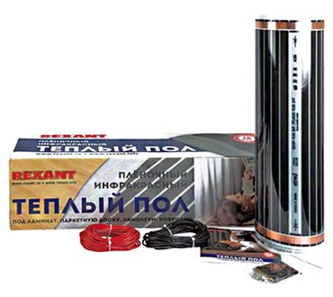 Инфракрасный теплый пол REXANT RXM 220-0 5-2 5 4457₽