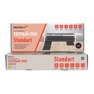 Пол теплый NeoClima Standart 220-05-25 720₽