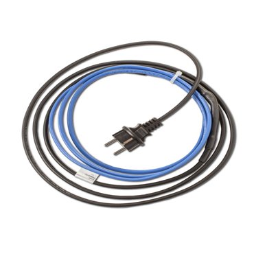 Греющий кабель Ensto Plugn heat EFPPH3 3 м 30 Вт внутрь трубы 3581 7858₽