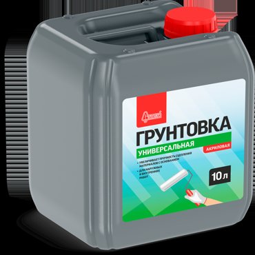 Грунт глубокого проникновения СТАРАТЕЛИ 10 л 1275₽