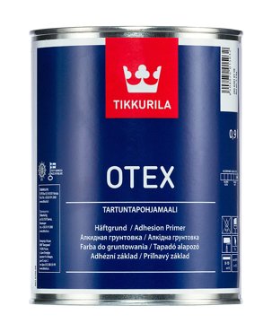 Грунт Tikkurila Otex алкидный адгезионный база А 09 л 3305₽