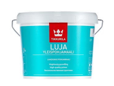 Грунтовка Tikkurila Luja Yleispohjamaali с противоплесневой добавкой 27 л 6615₽