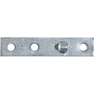 Крепление планкена ROCK LDP2 80x165x20 мм 300 шт 404463 5466₽