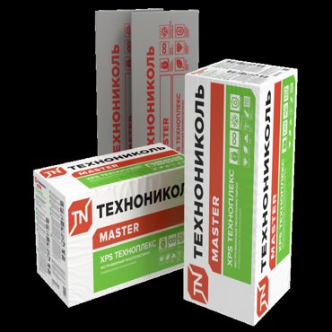Экструзионный пенополистирол ТЕХНОНИКОЛЬ ТЕХНОПЛЕКС 1180х580х100-L 1 уп027397м32738м2 3727₽