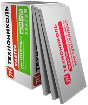 Технониколь ХРS ТЕХНОПЛЕКС 1180х580х30-L Экструдированный пенополистирол упаковка 13 шт T 5299₽