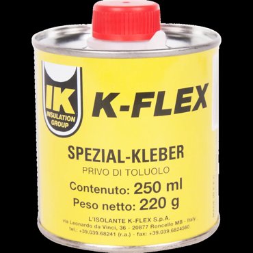 Клей для трубной изоляции K-Flex 220 г 2551₽