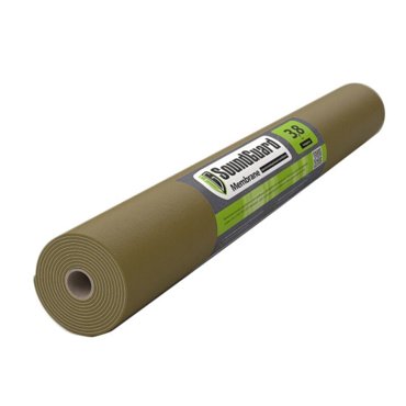SoundGuard Мембрана Membran 2500х1200х38 мм3м222кг 221066 8459₽
