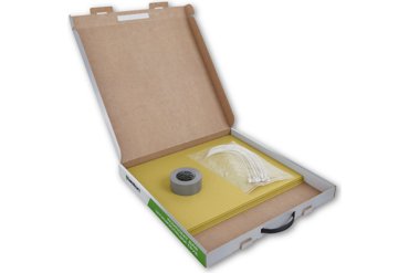 Soundguard Набор для шумоизоляции труб D110 мм TUBEZERO 221128 4570₽