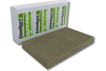Soundguard Плита Floor Acoustic 100 1200x600x20 мм 8шт 201221 7169₽