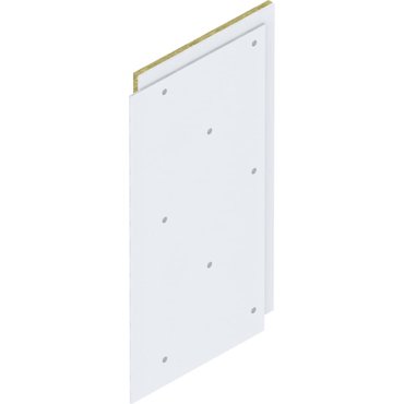 Звукоизоляционная панель Soundguard Gipslock 40 3680₽