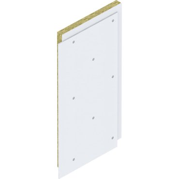 Звукоизоляционная панель Soundguard Gipslock 70 1200x600x70 мм 101400 2430₽